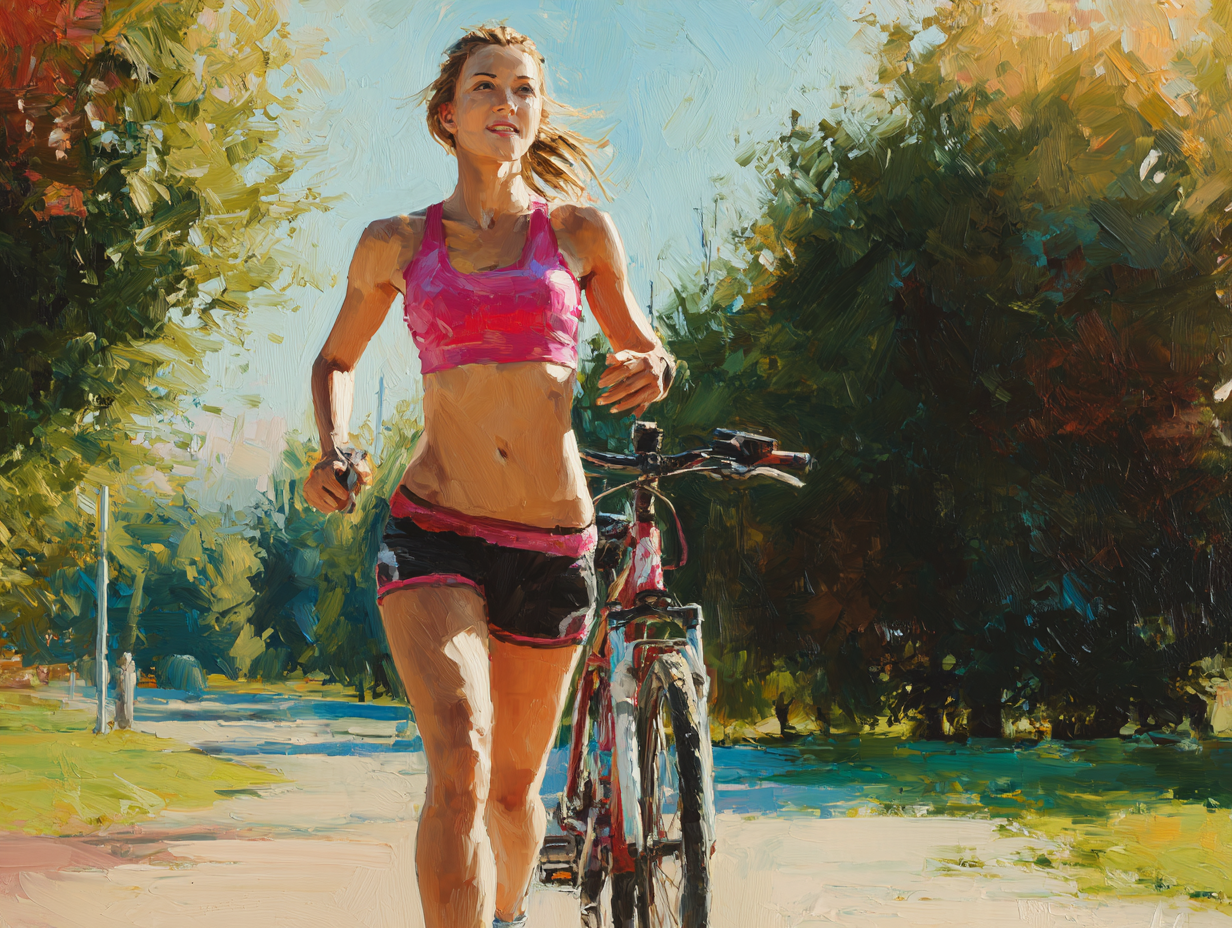 Активни тренировки